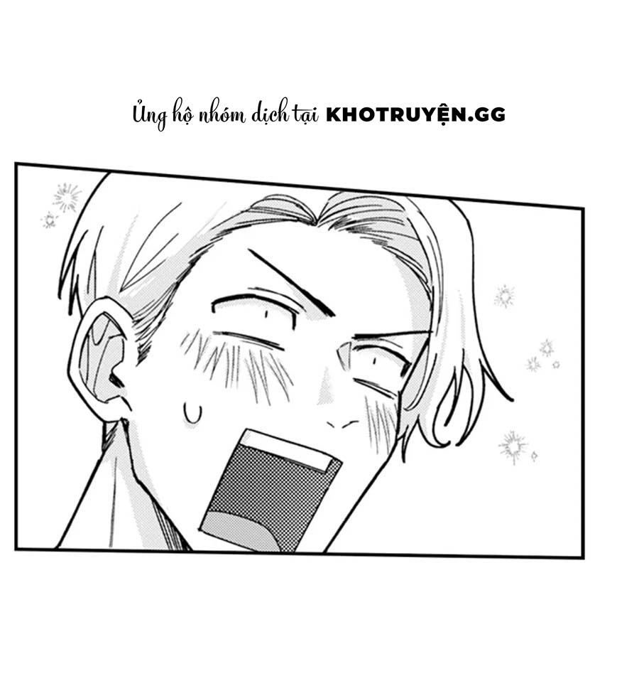 otoguro đáng sợ khi yêu chapter 12 23