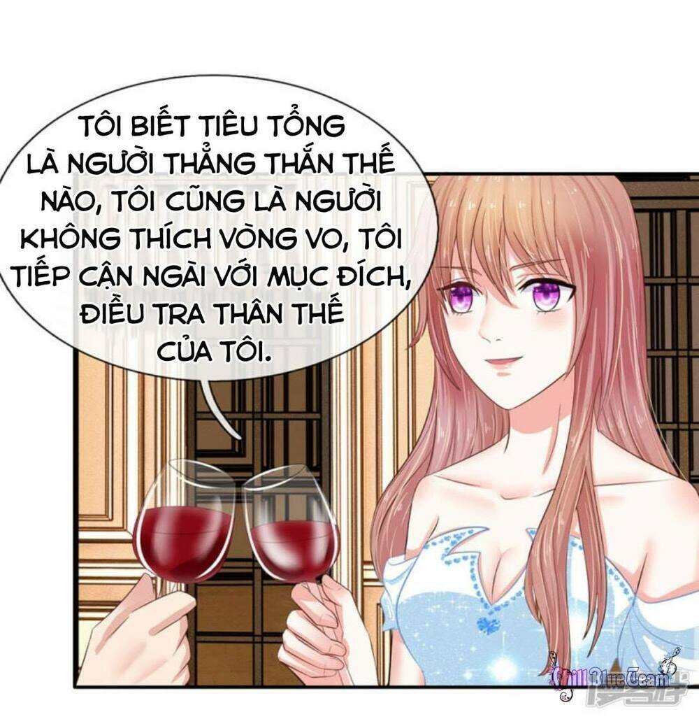 tổng tài đích tự dưỡng tiểu kiều thê chapter 10 12