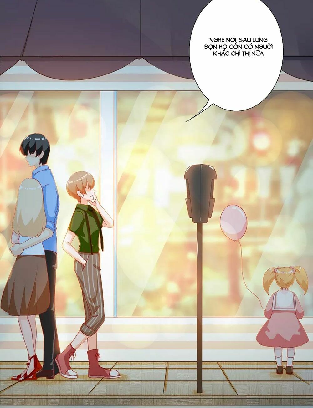 cả thế giới đều không bằng người chapter 84 17