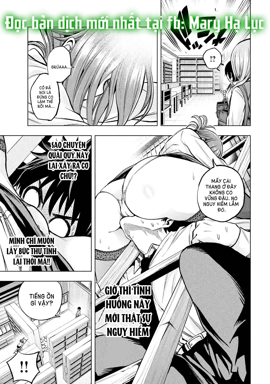 [18+] sao cô lại ở đây thế, cô giáo?! chapter 6 8