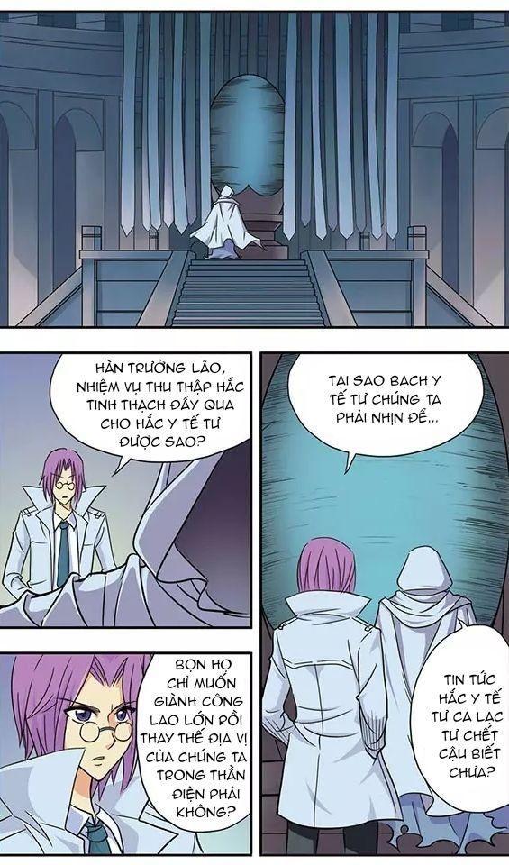 nặc á chi điệp chapter 15 11