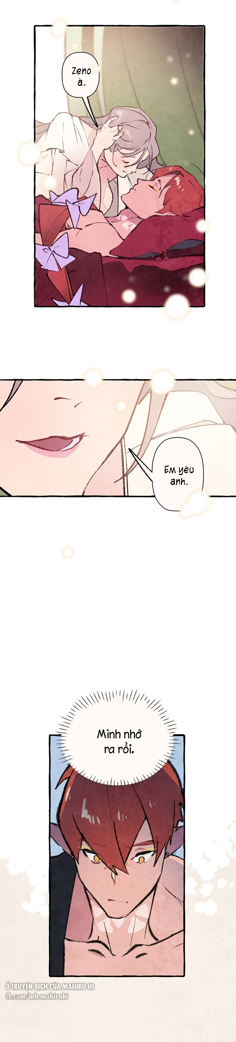 công chúa đã không còn cần hoàng tử chapter 6 24