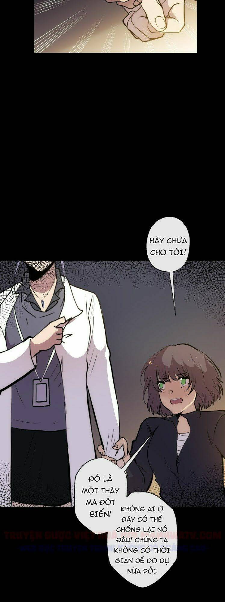 Trọng Sinh Mạc Thế Chapter 119 11