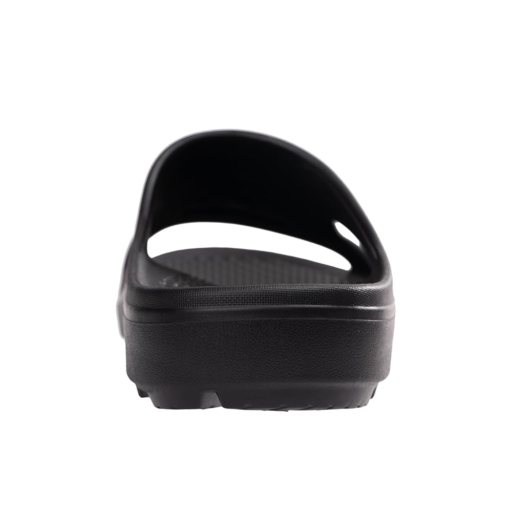 Dép quai ngang sức khoẻ nam Revitalign Strive Black - đế đúc nguyên khối, không thấm nước, chuyên dùng giảm đau viêm cân gan chân