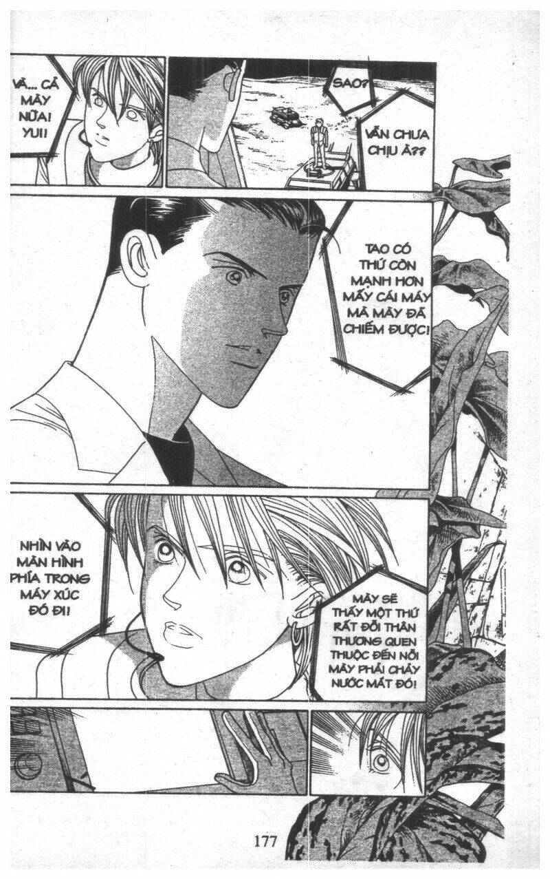 nàng tiên ánh trăng - kaguya hime chapter 26 177