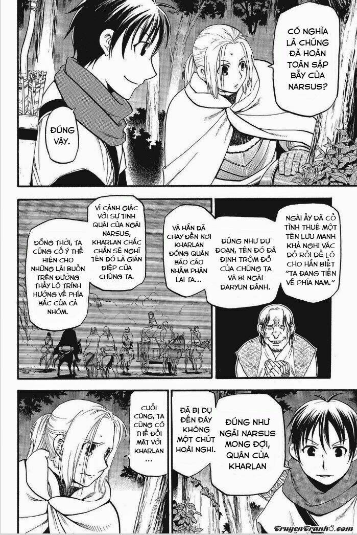 arslan chiến ký chapter 13 15