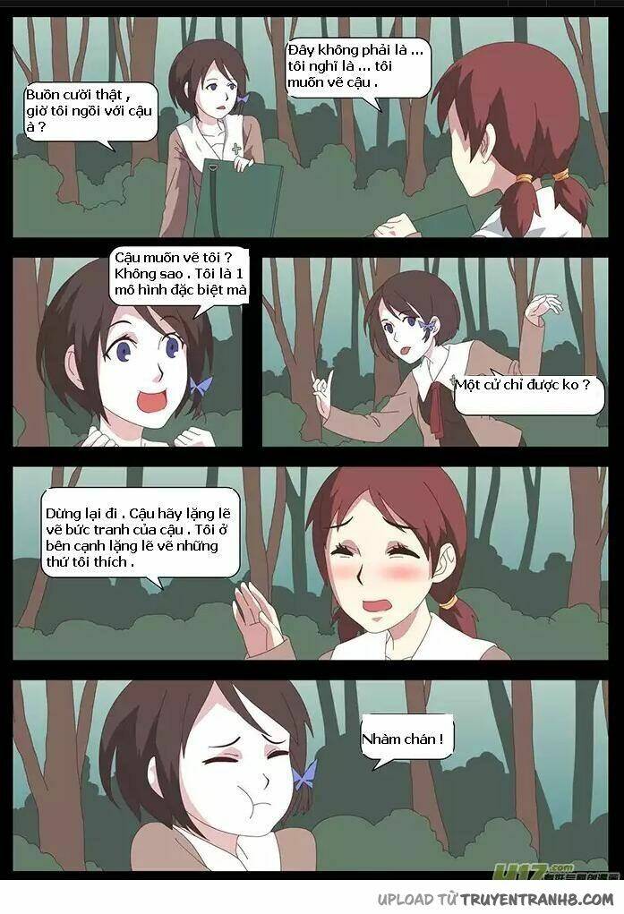 sự lo âu của thượng hải linh chapter 1 80