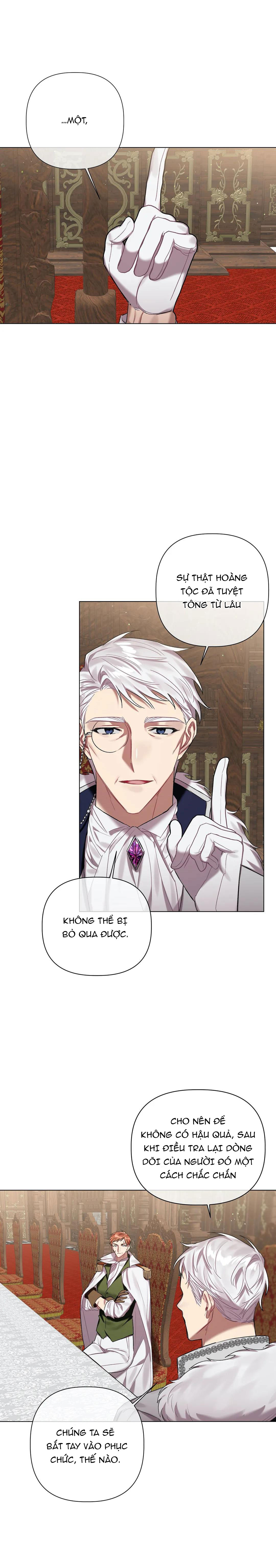 bỗng ngày nọ bị một tên đáng ghét cầu hôn chapter 28 4