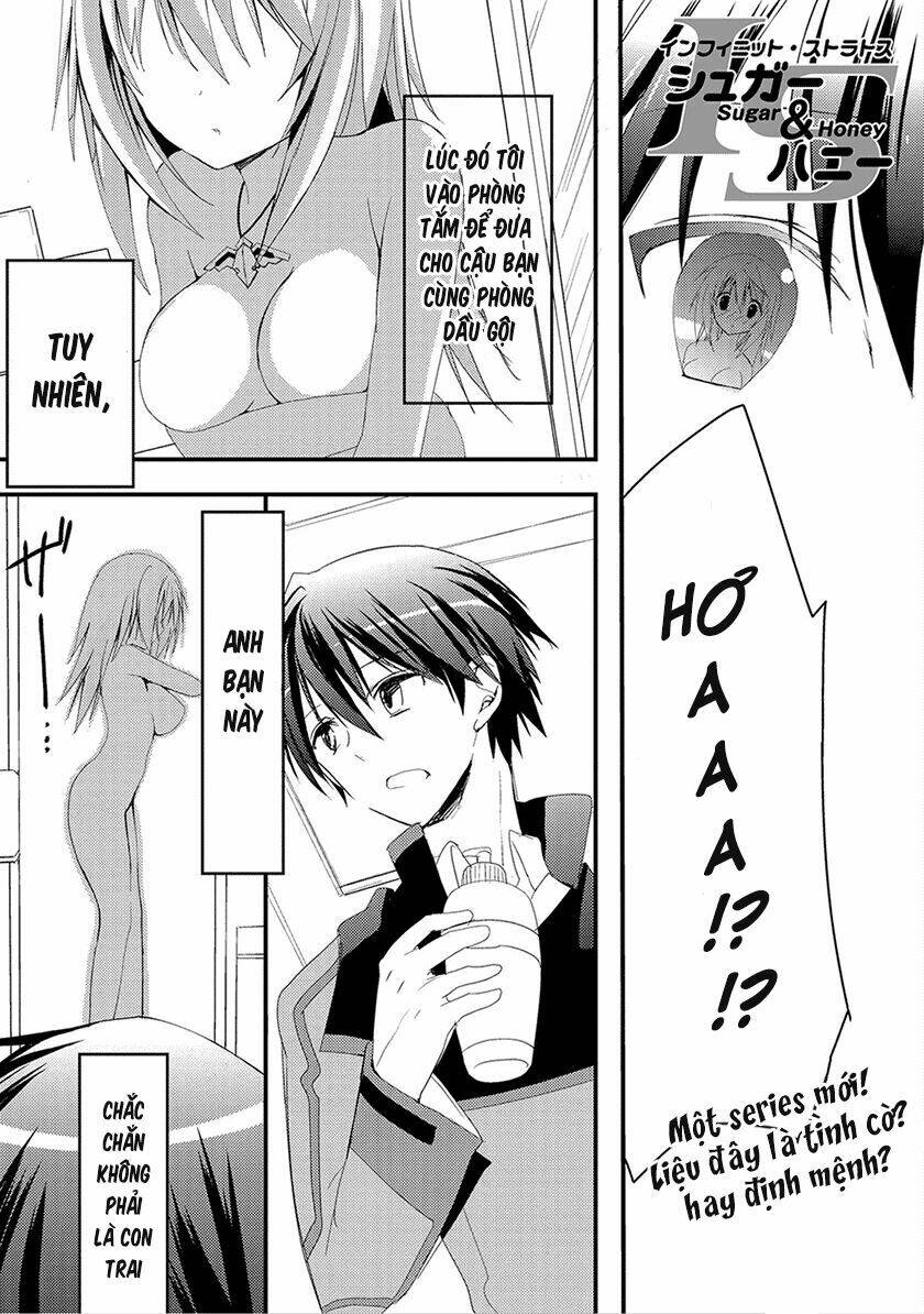 infinite stratos - sugar & honey chapter 1 2