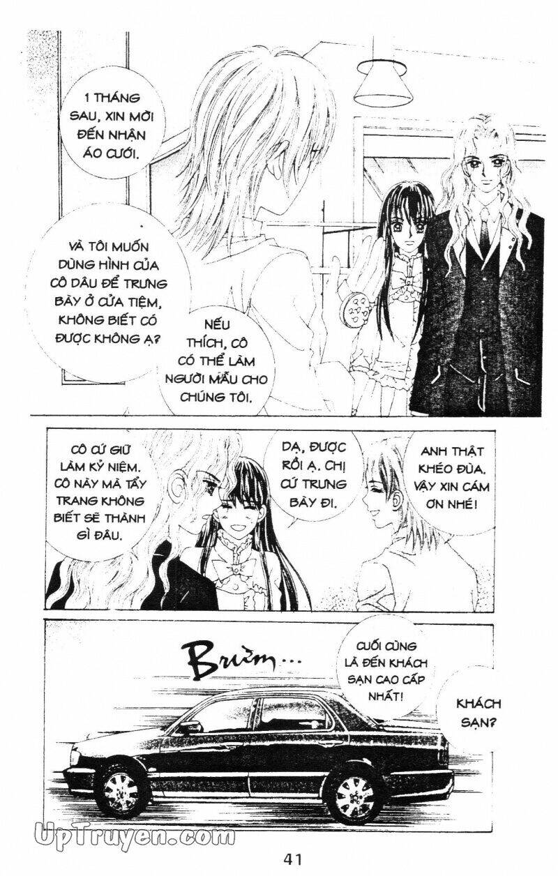 mặt nạ tình yêu chapter 74 41