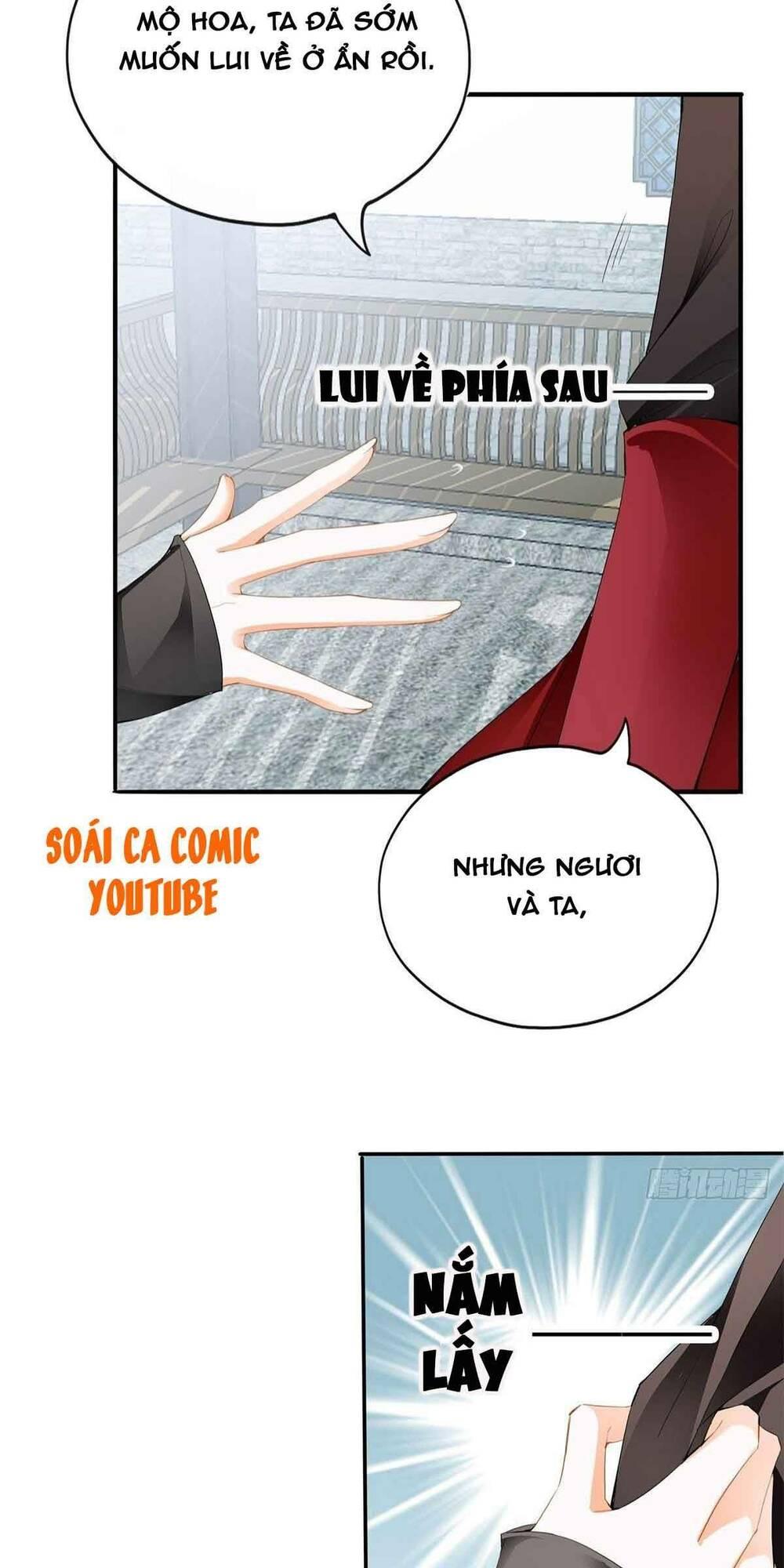 bổn vương muốn nàng chapter 67 6