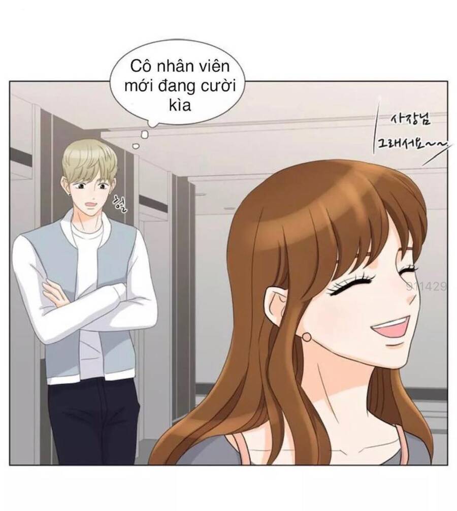 idol và sếp, em yêu ai? chapter 9 33