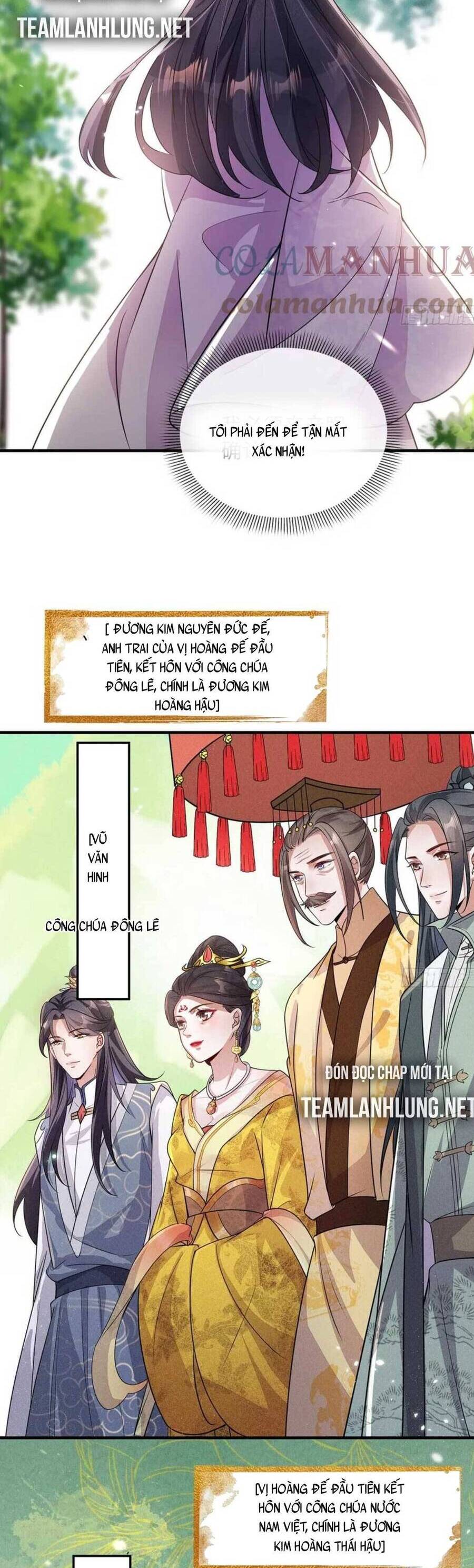 tái sinh trở lại : ta trở thành độc y thái tử phi chapter 27 5