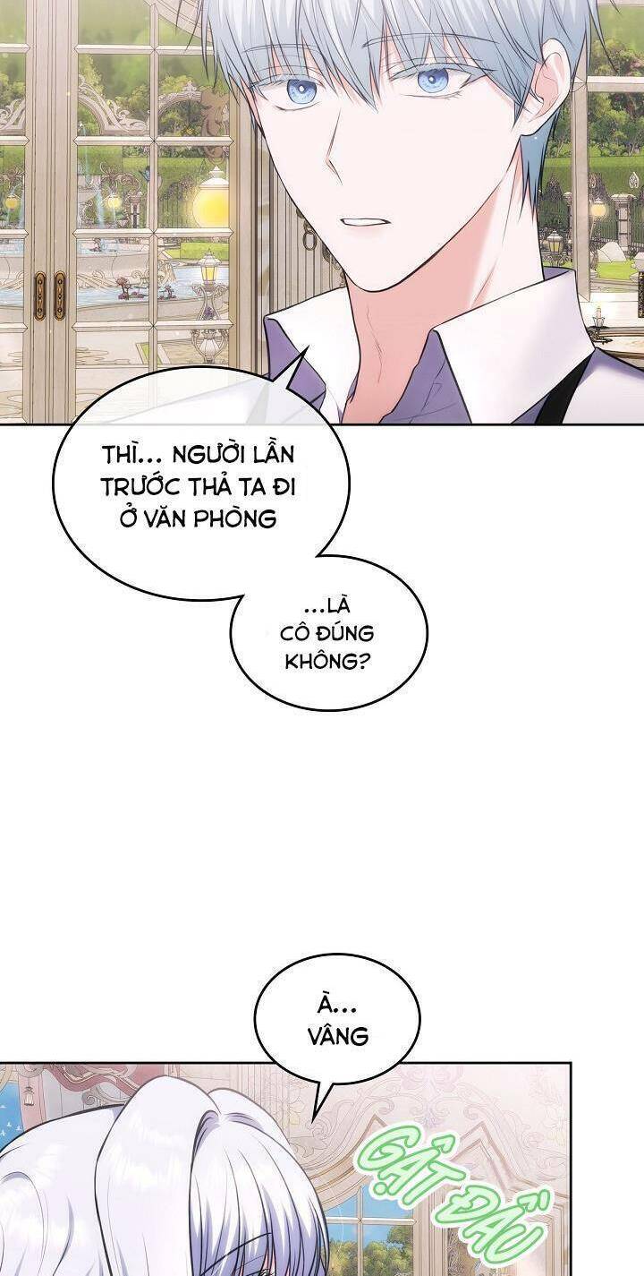 con gái bá tước bỗng thành vị hôn thê của thái tử điện hạ chapter 42 41