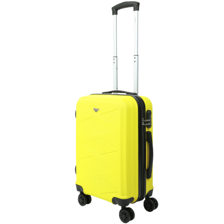 Vali Kéo Nhựa Du Lịch STARGO SYMMETRY Z22 - Size S / Xách Tay - Khóa Số - Nhựa ABS
