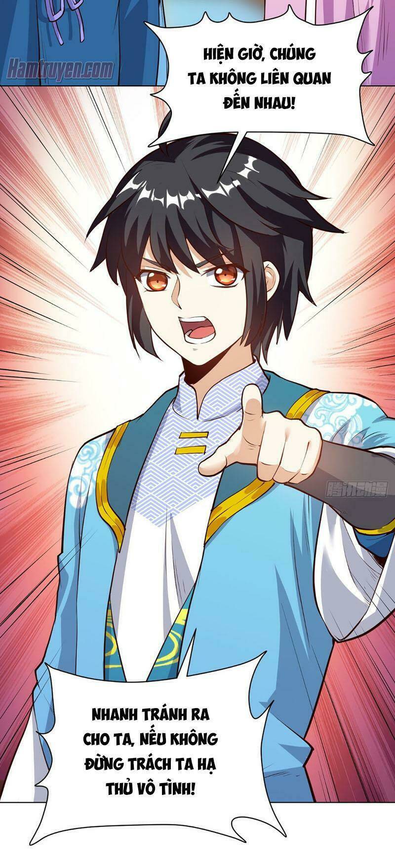 thần võ đế tôn chapter 31 25