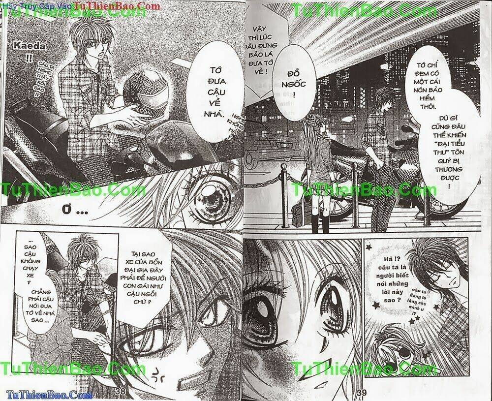 hot girl hoa đạo chapter 1 20