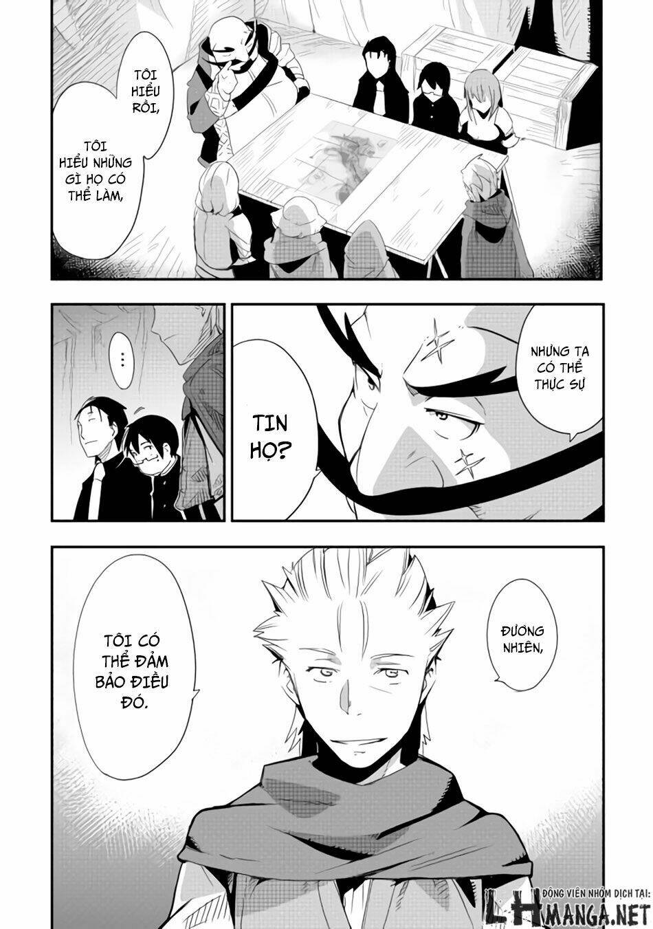 chihou kishi hans no junan chapter 9 24