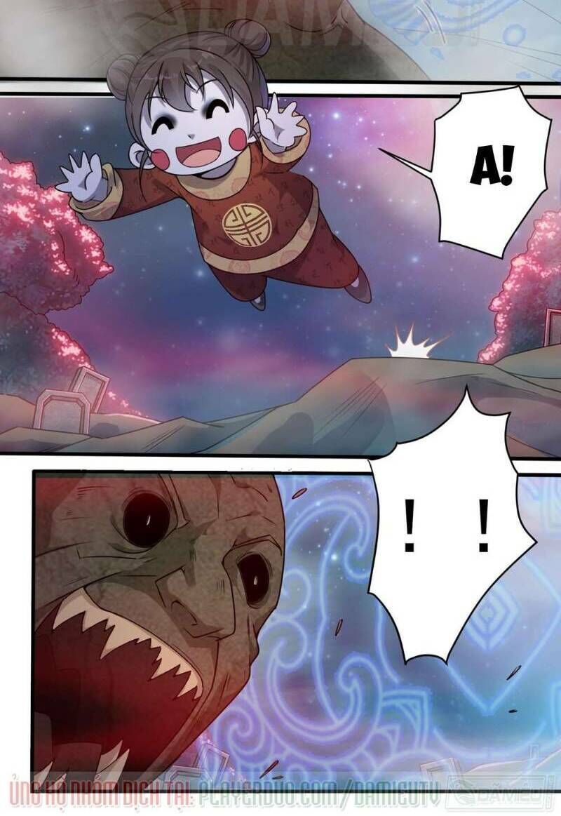 địa phủ khai phá thương chapter 120 12