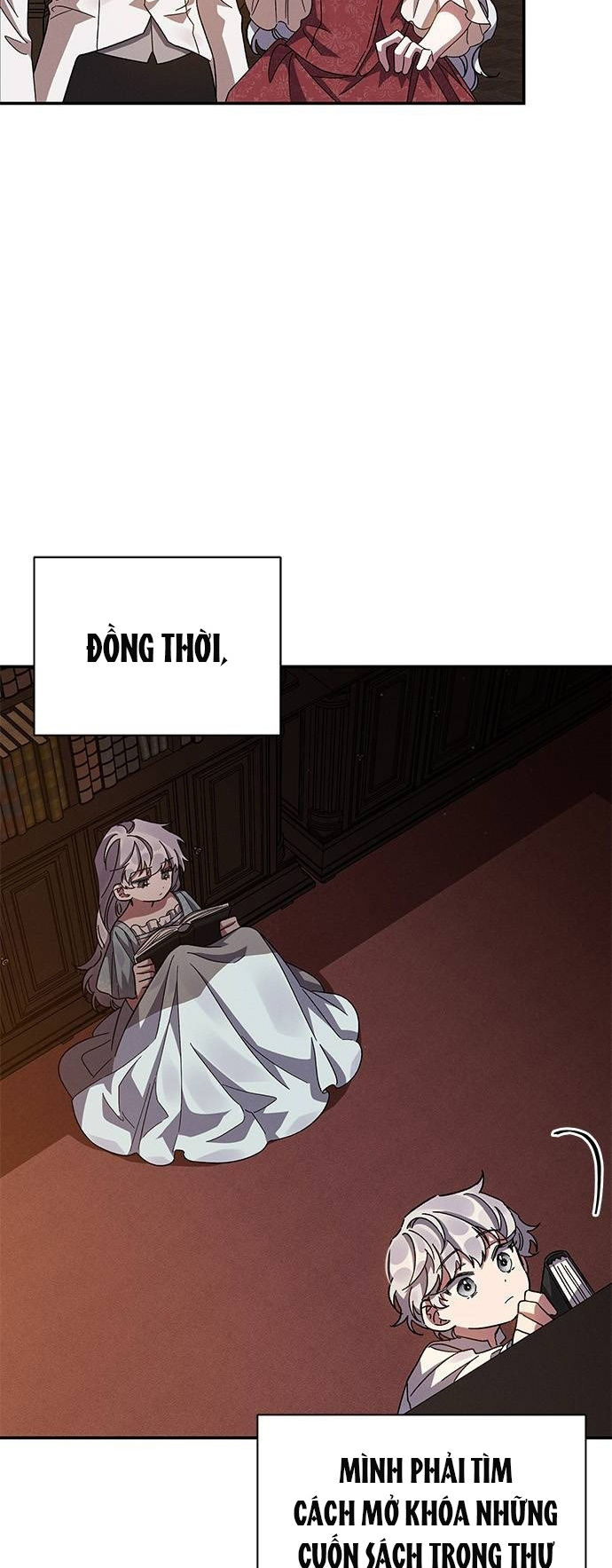 ôi kẻ thù không đội trời chung thân ái của tôi chapter 17.1 5