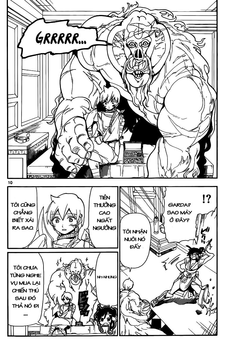 magi - the labyrinth of magic chapter 143 10