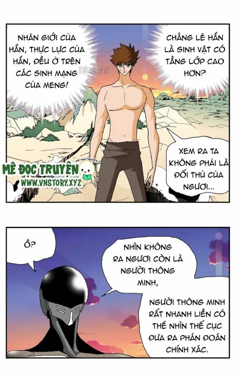 nhà có siêu dễ thương chapter 157 5