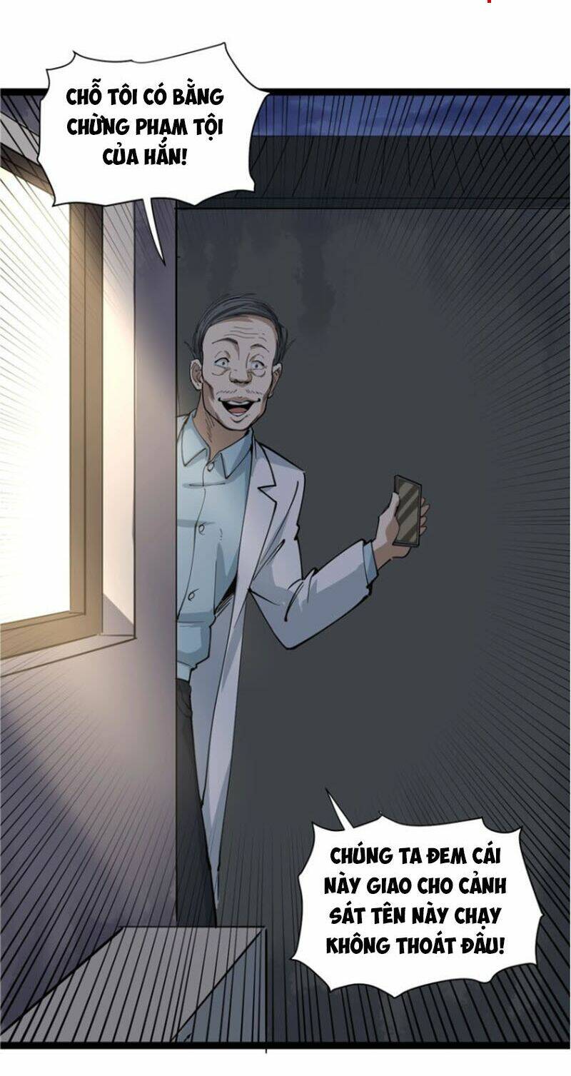 hồi xuân tiểu độc y chapter 28 19