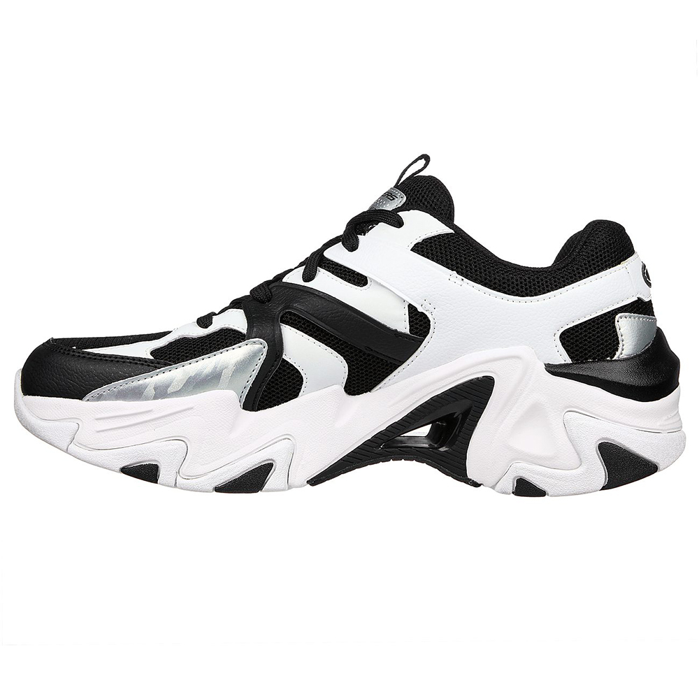 Skechers Nam Giày Thể Thao Street Stamina V3 - 894087-BKW