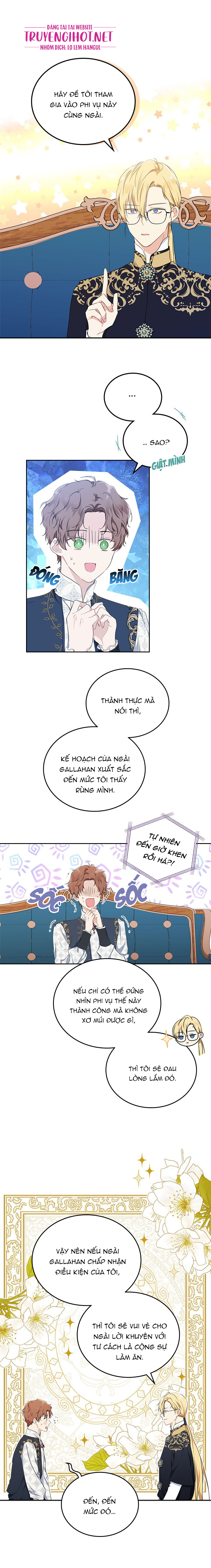 lần này tôi sẽ trở thành gia chủ chapter 32 12