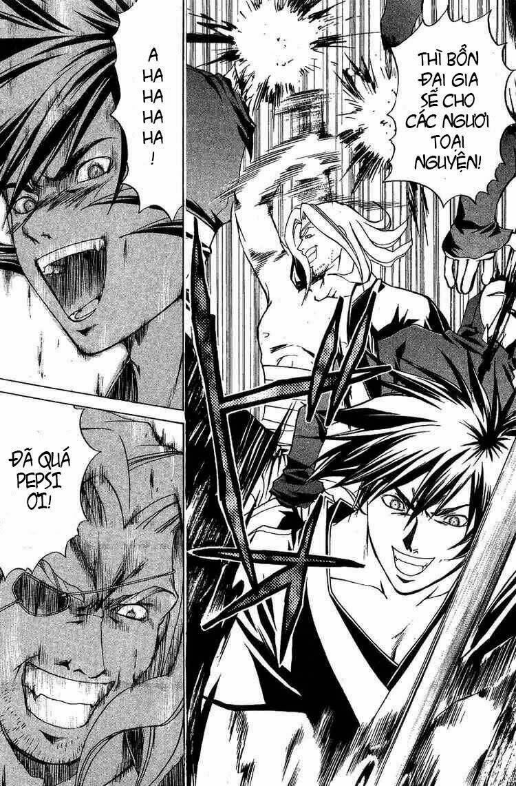 mắt quỷ kyo chapter 88 14