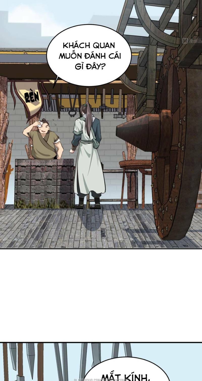 trọng sinh tới đại đường chapter 66 13