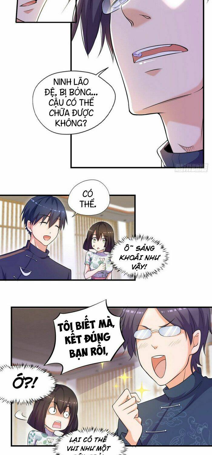 mở phòng khám tại tu tiên giới chapter 43 9