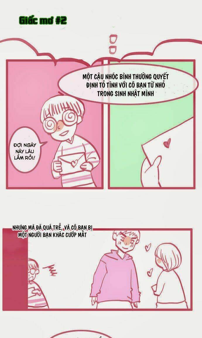 món quà từ chúa chapter 31.5 6