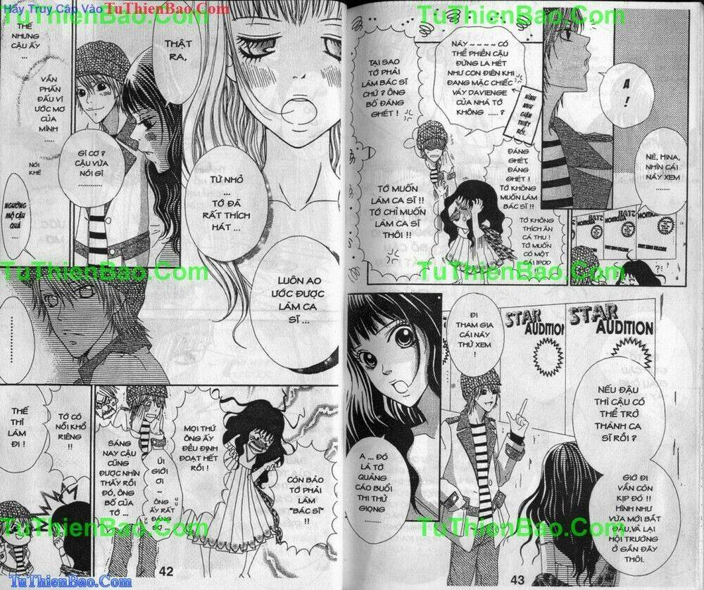 lo lem ca hát chapter 2 1