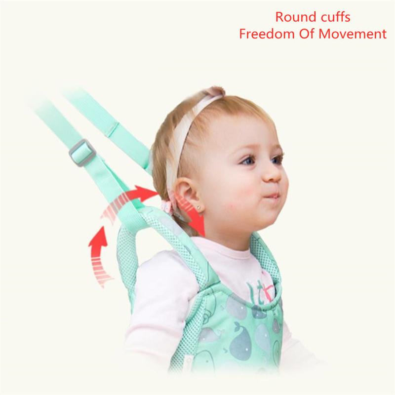 Xe Tập Đi Cho Bé Tập Đi Dây Trợ Lý Ba Lô Dây Xích Dây Đeo Học Dây Đai Tập Đi An Toàn Trẻ Em Chống Lạc Chống Rơi Đi Bộ dây