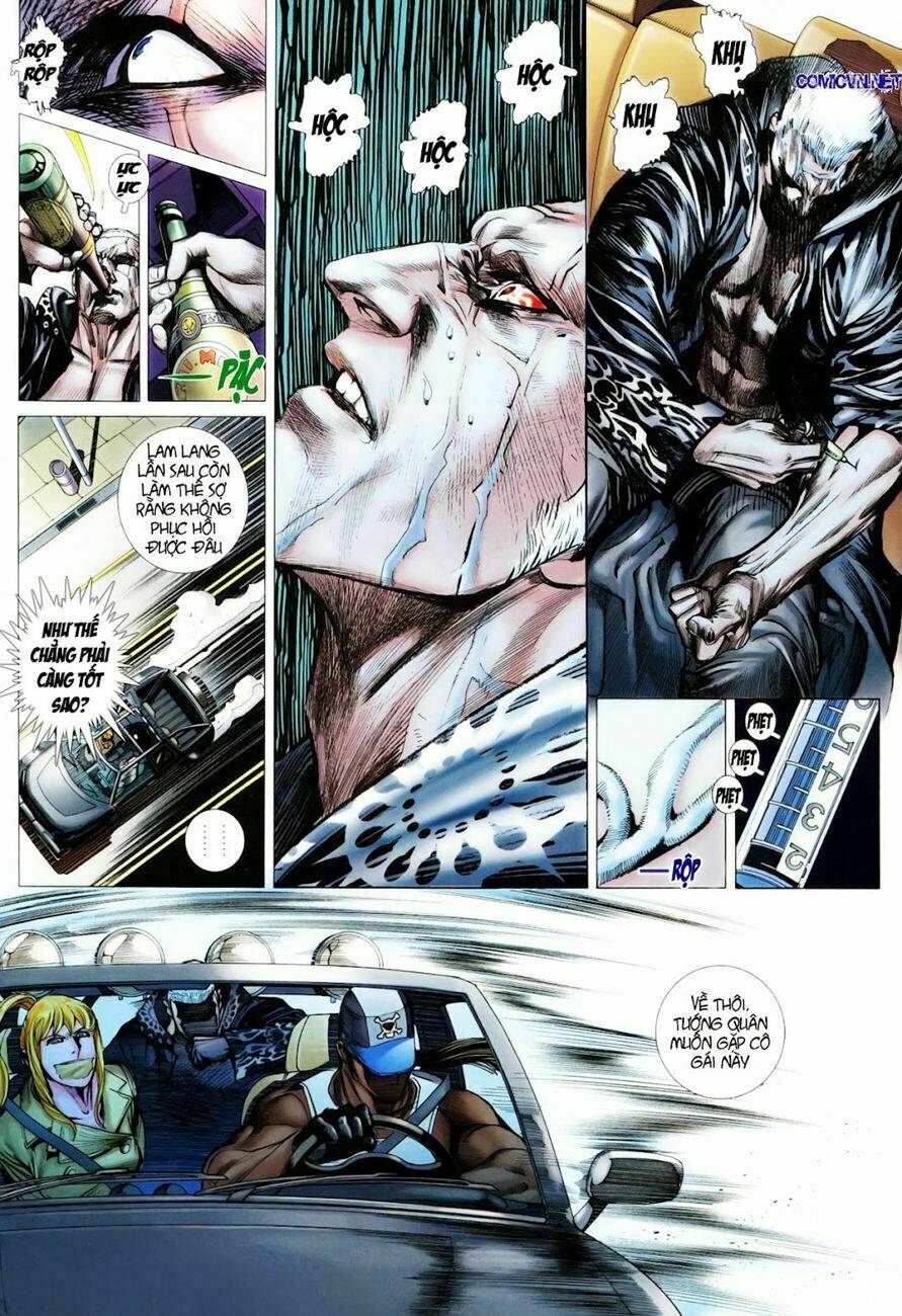 sát đạo hành giả chapter 19 13