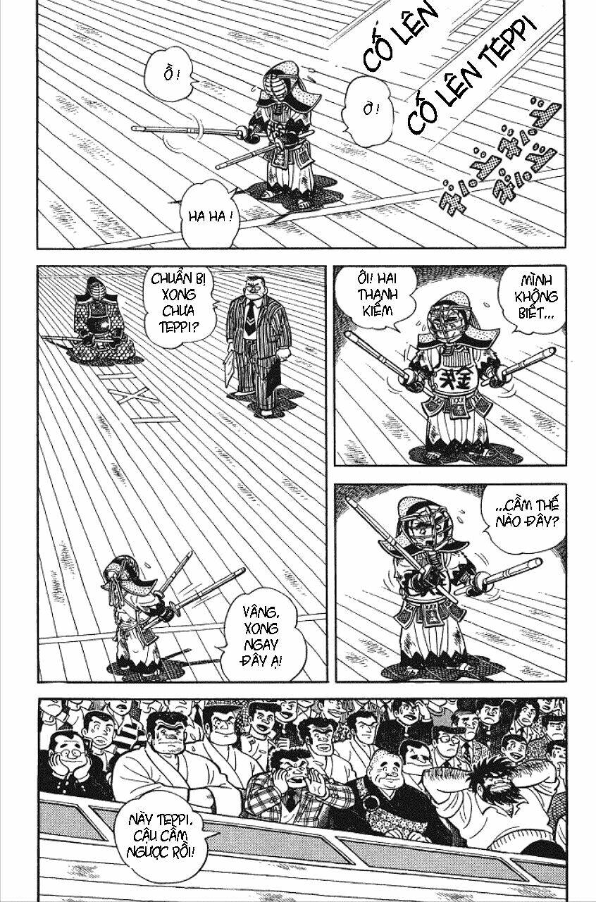 ore wa teppei chapter 129 14