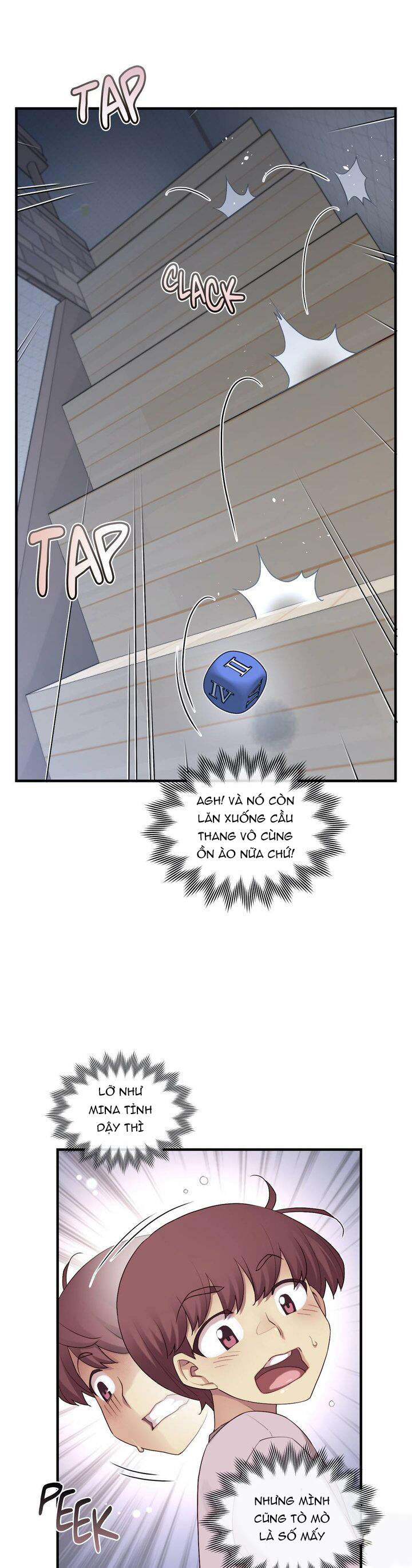 bạn gái xúc xắc - the girlfriend dice chapter 38 16