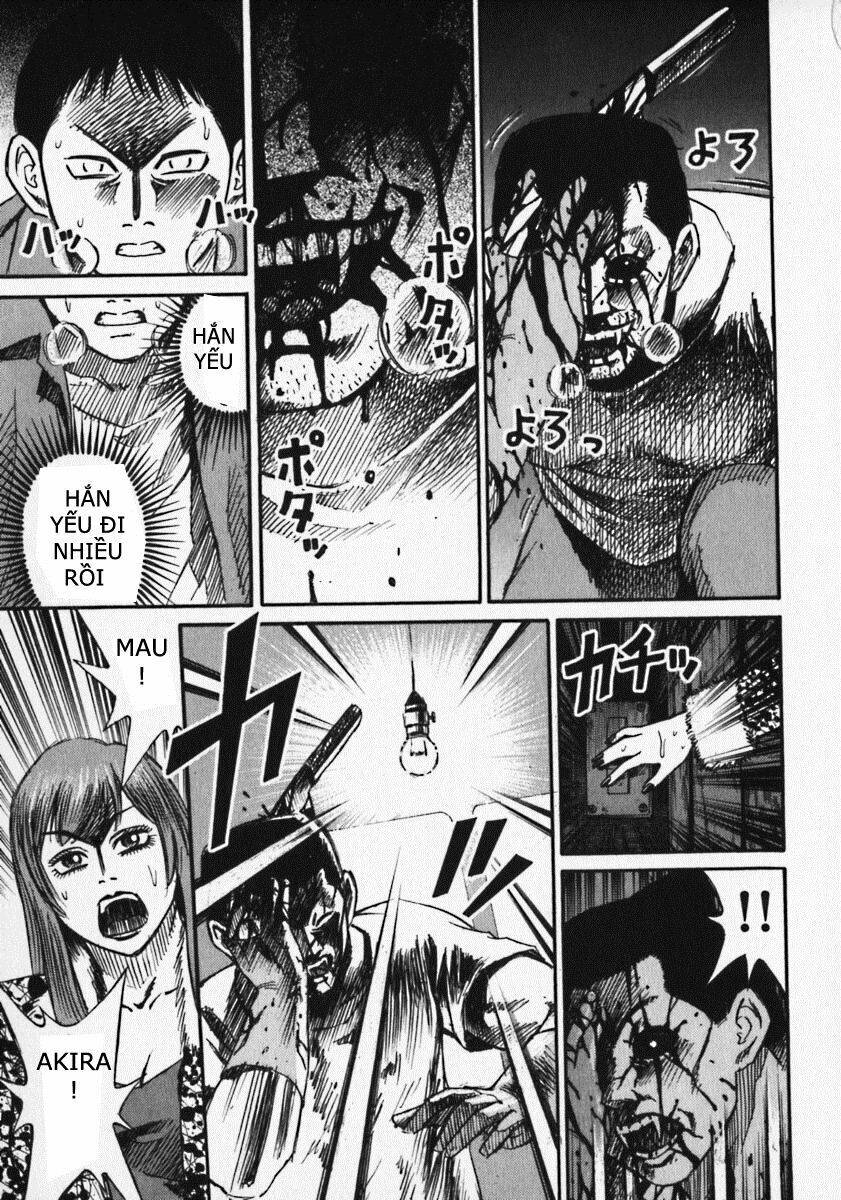 đảo ma cà rồng chapter 18 15