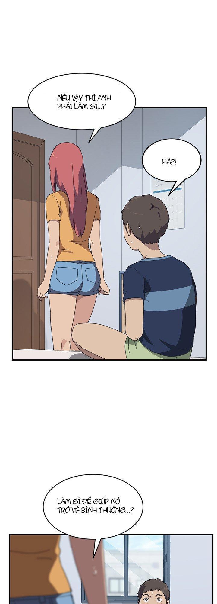 sống chung với dâm nữ chapter 17 44