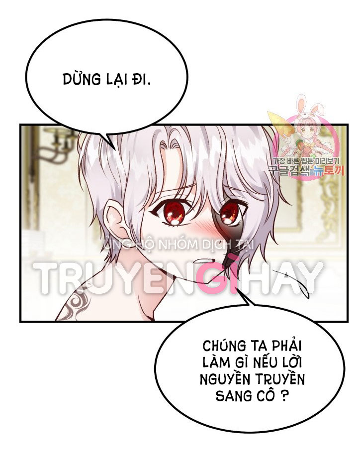 trở thành vợ thái tử quái vật chapter 9.1 19