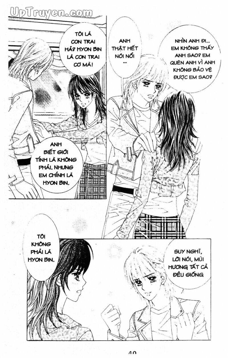 mặt nạ tình yêu chapter 76 41