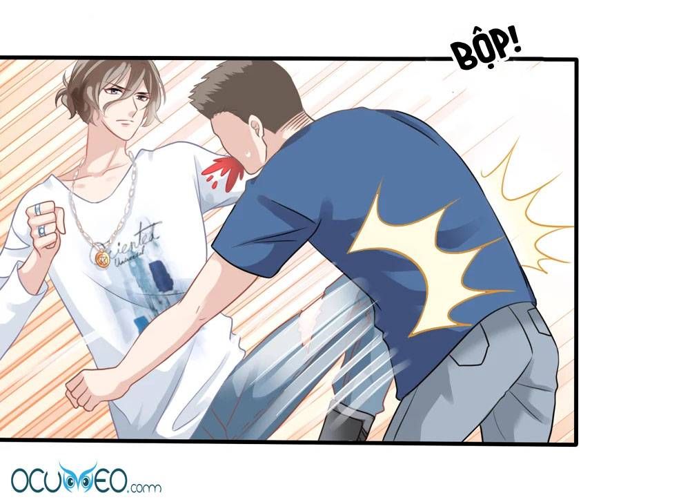 mỹ vị giai thê chapter 15 12