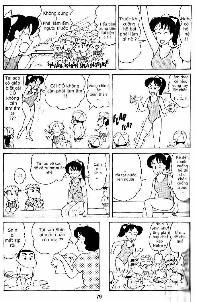 crayon shin-chan cậu bé bút chì chapter 1 90