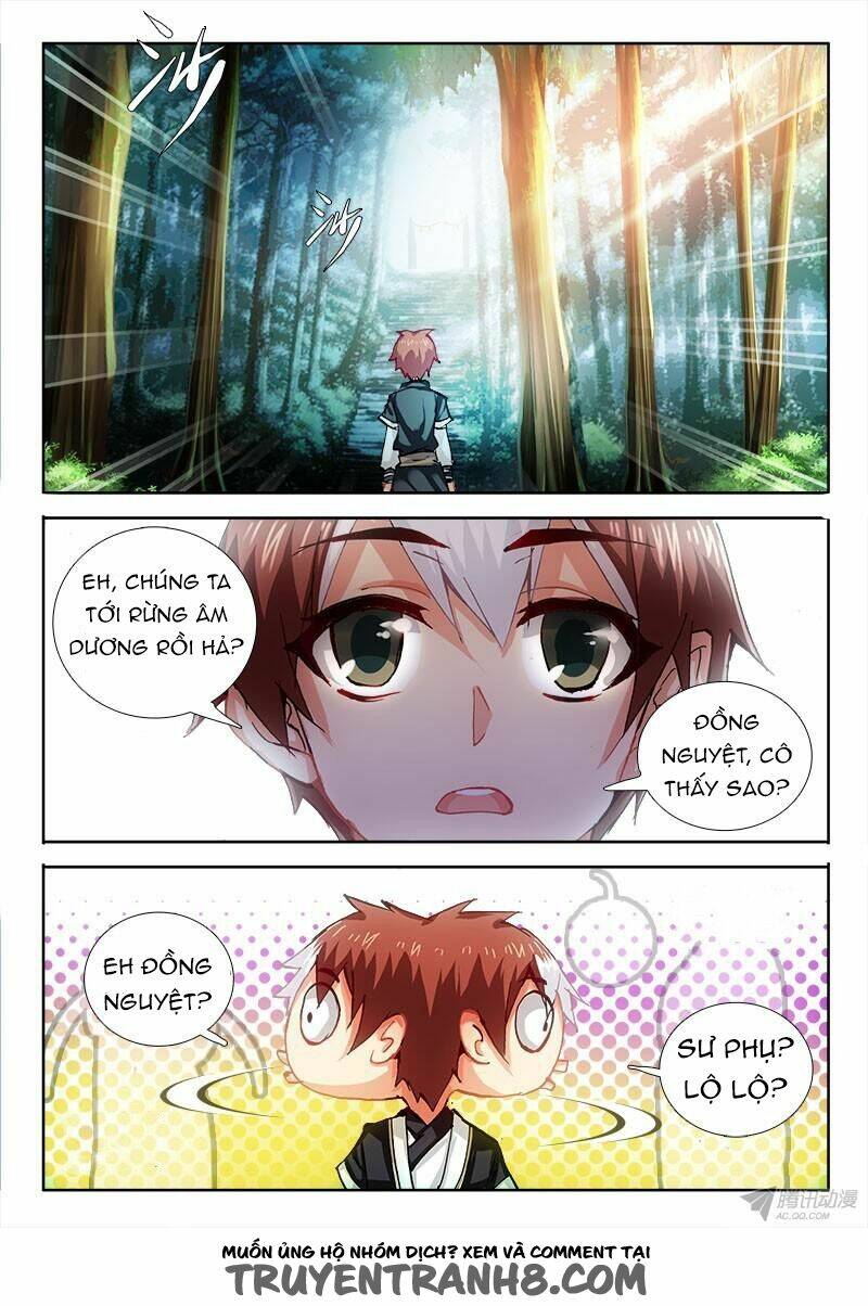 la sát đại nhân hãy dừng chân chapter 76 4