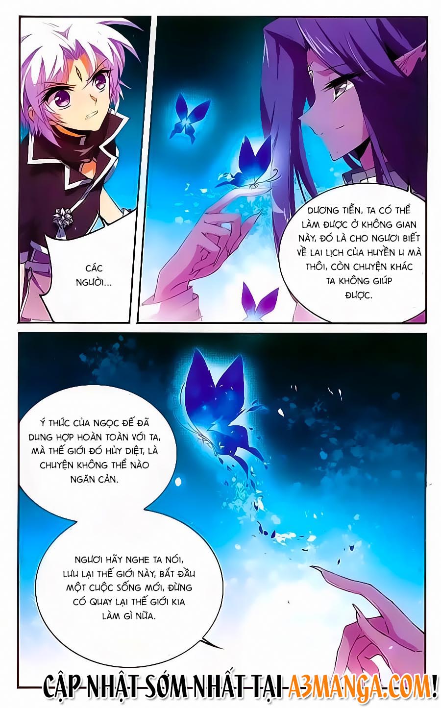 tam nhãn hao thiên lục chapter 212 6