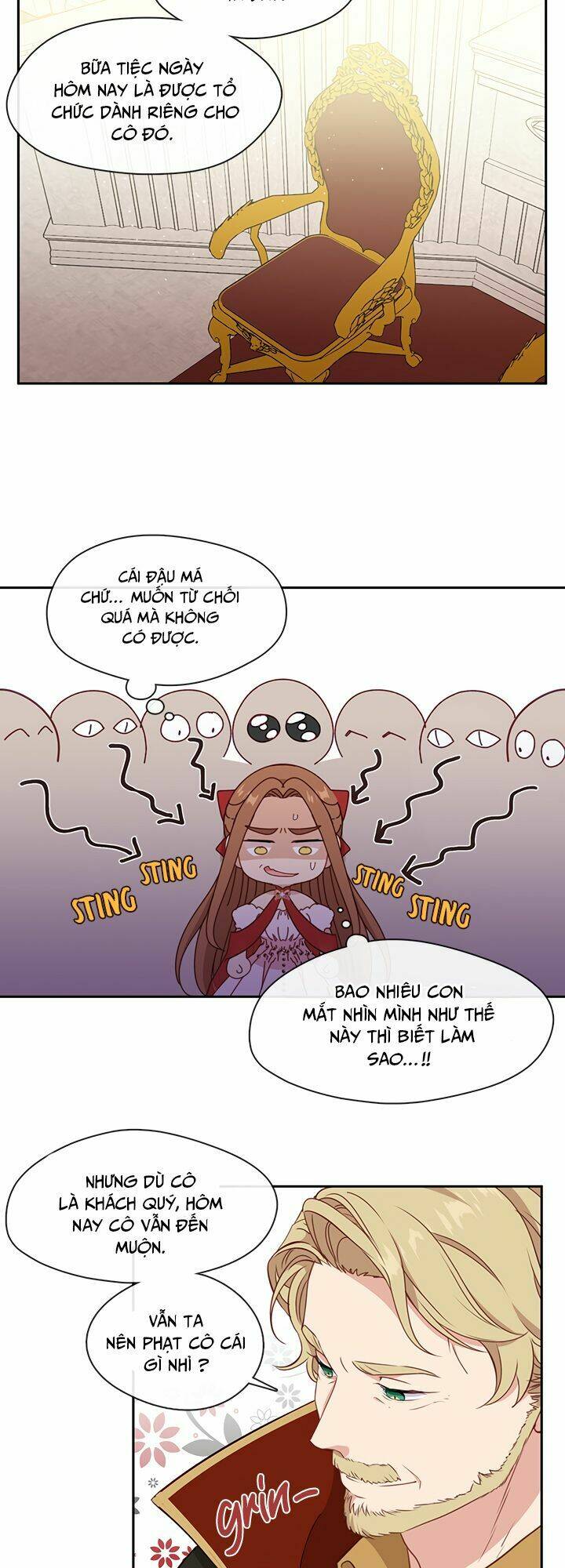 hãy coi chừng ác nữ chapter 33 26