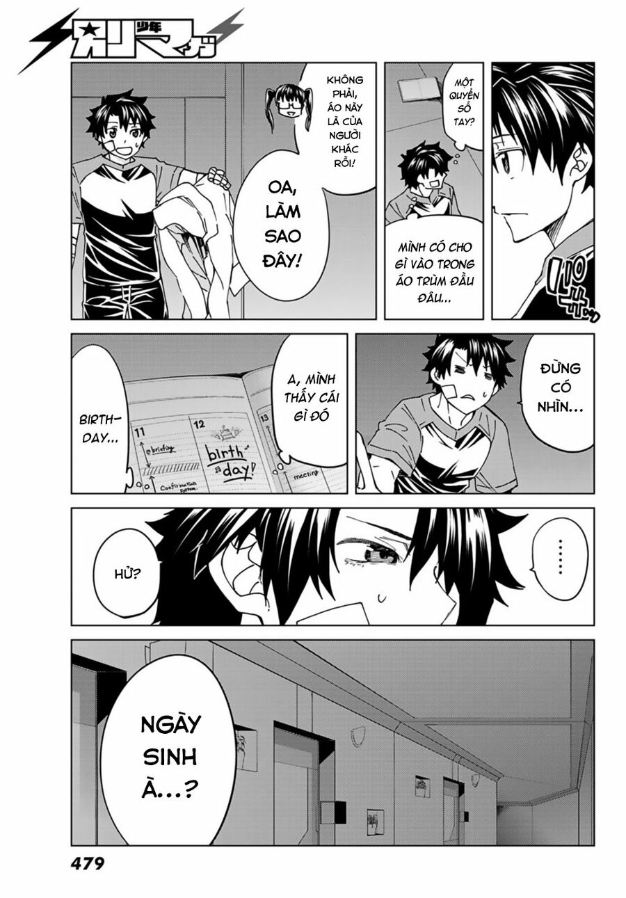 fate/grand order -turas realta- chapter 36 13