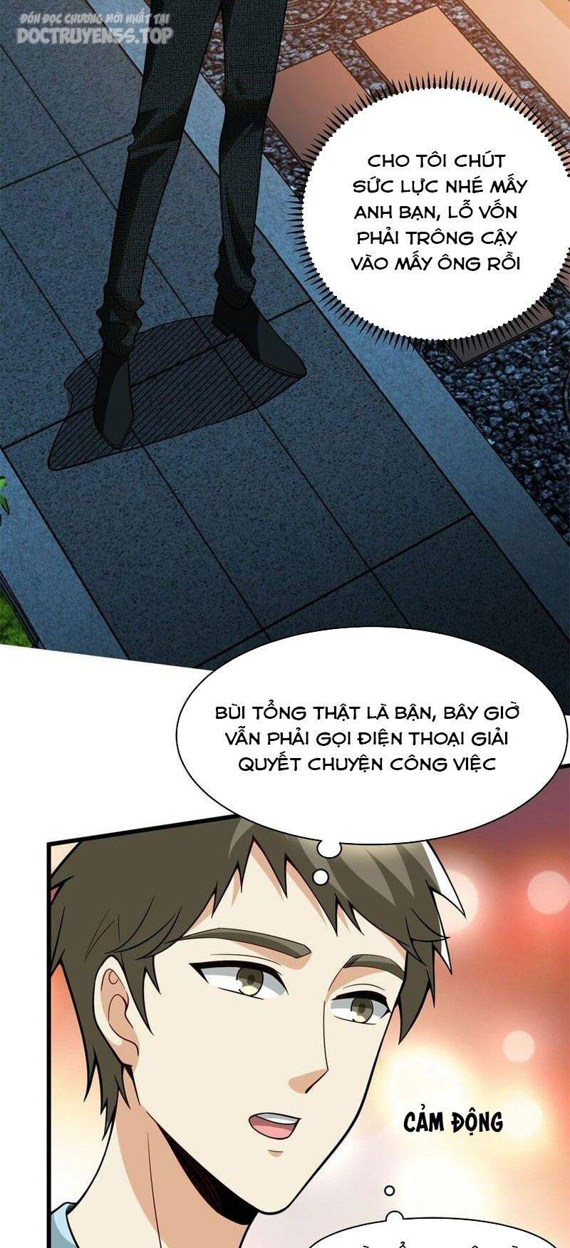 thành tỷ phú nhờ thua lỗ game chapter 130 39