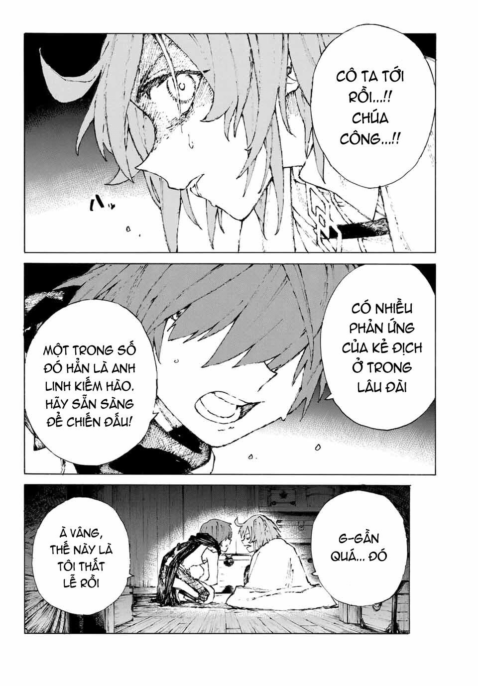fate/grand order: epic of remnant - shimosa chapter 24 3